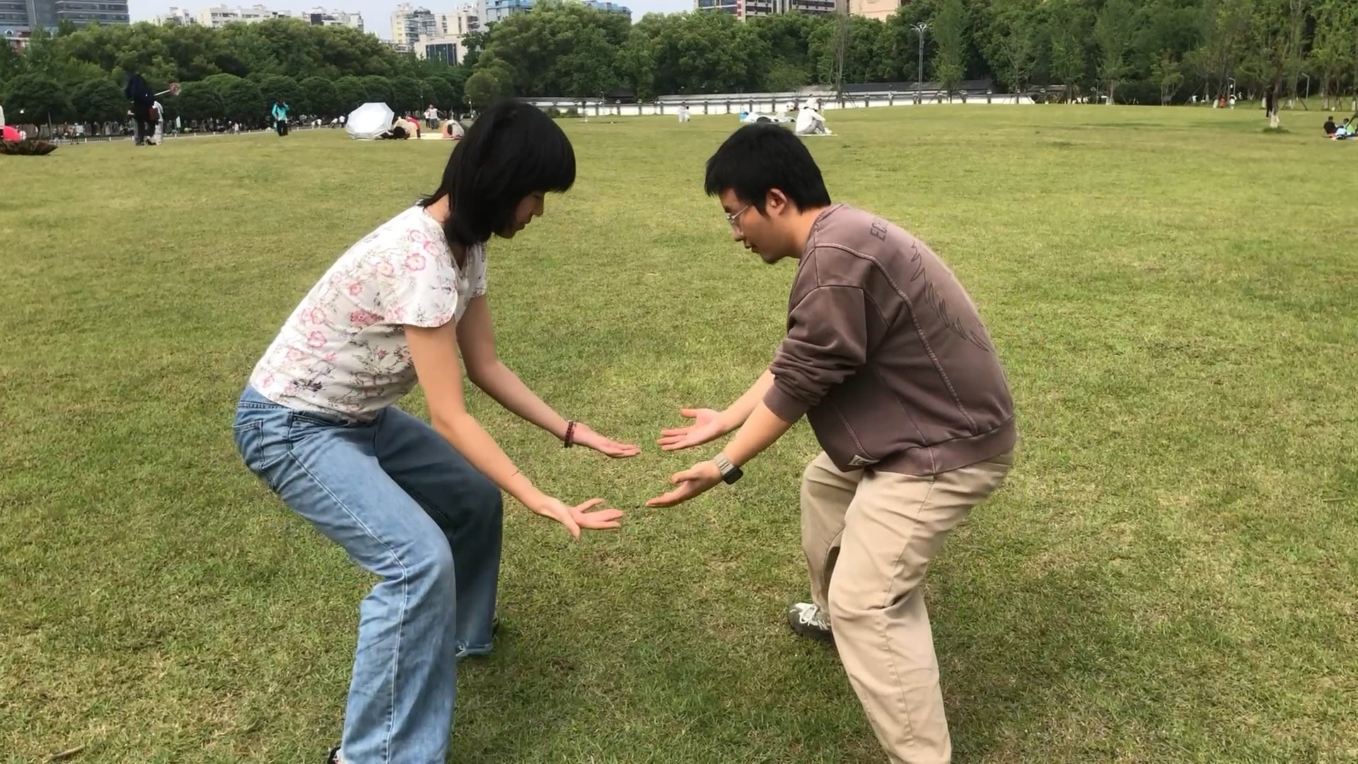 Ogai Love U video thumbnail