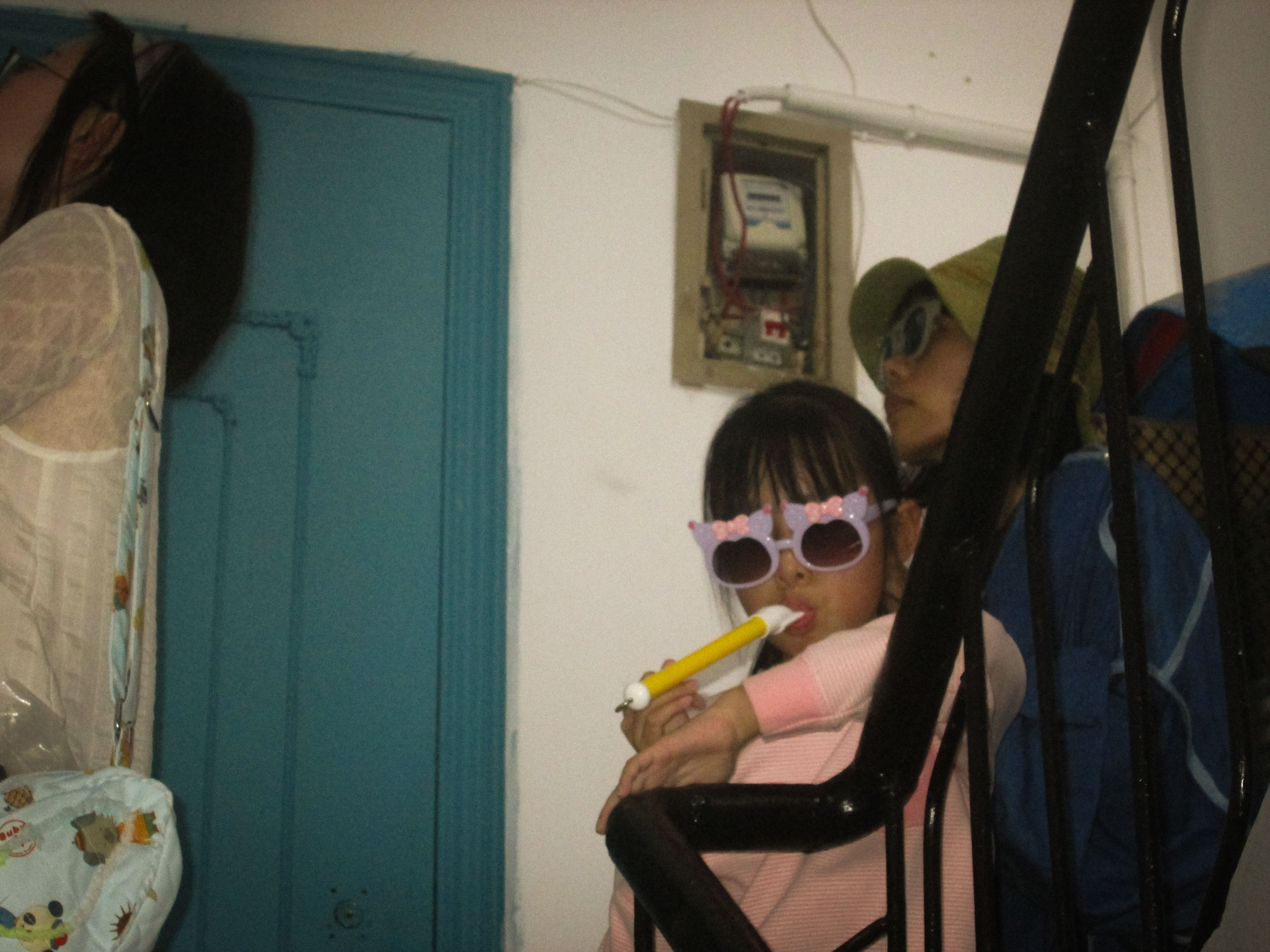 Stairwell Drift full image