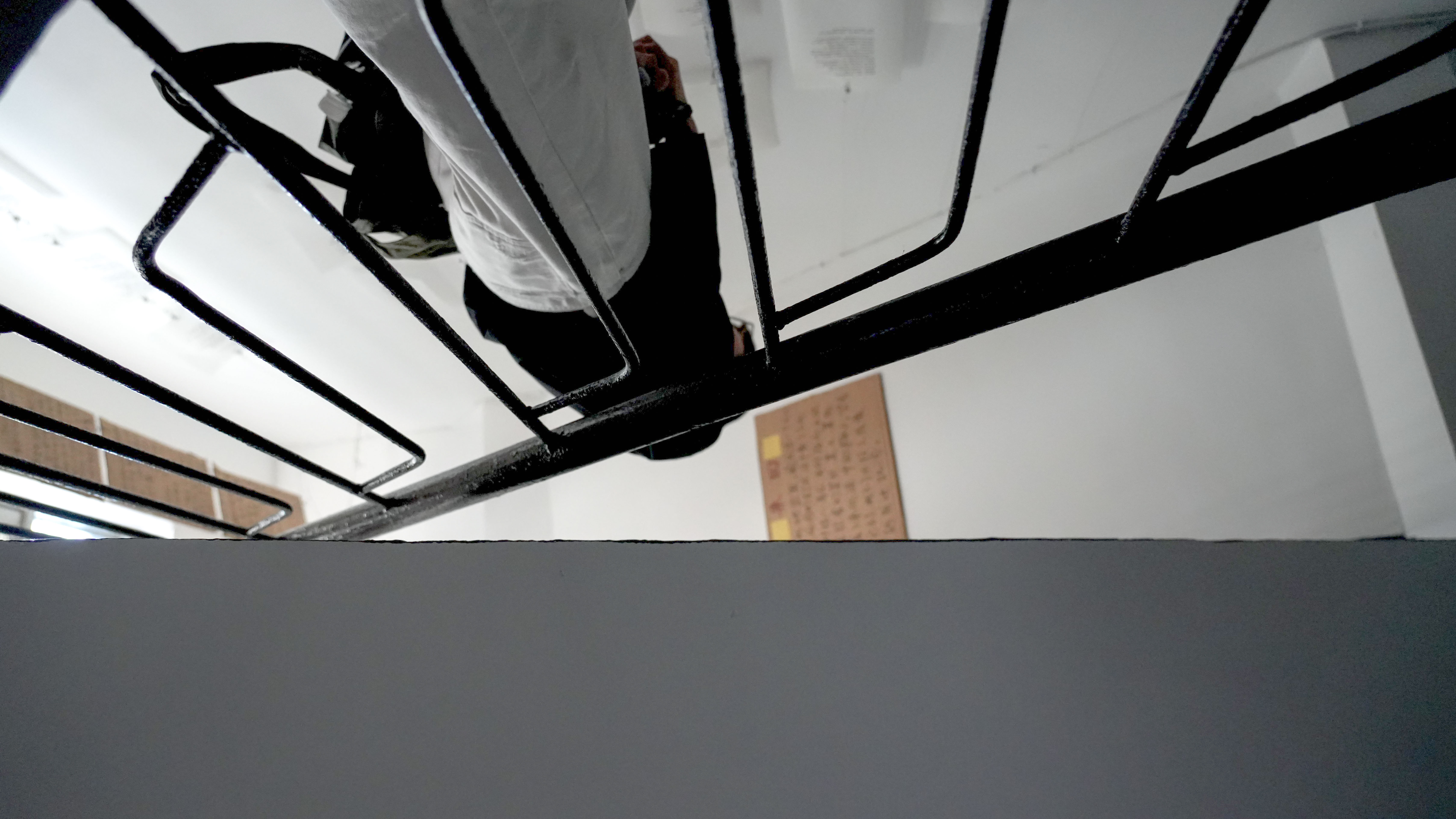 Stairwell Drift full image